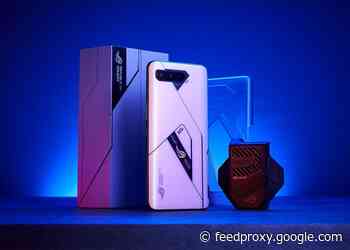 Asus ROG Phone 5S specifications revealed
