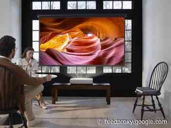 Samsung The Premiere projector launched in India