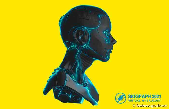 NVIDIA SIGGRAPH 2021 presentation provides a glimpse at the future of computer graphics