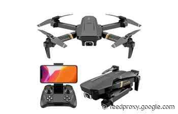Deals: 4K HD Drone Quadcopter, Save 24%