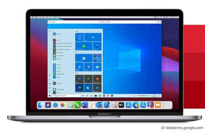 New Parallels Desktop 17 supports Windows 11 and MacOS Monterey