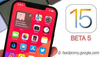 More iOS 15 beta 5 features revealed (Video)