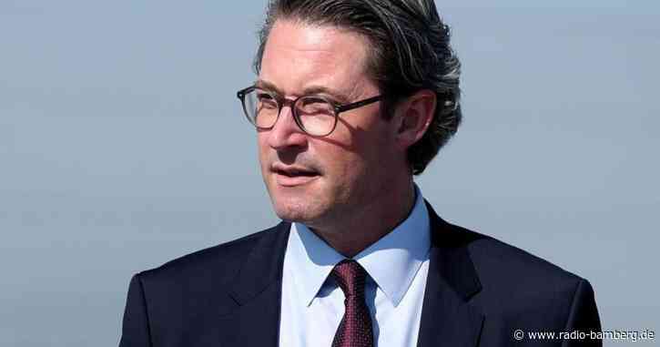 CSU-Bundesverkehrsminister Andreas Scheuer über schwache CDU/CSU-Umfragewerte