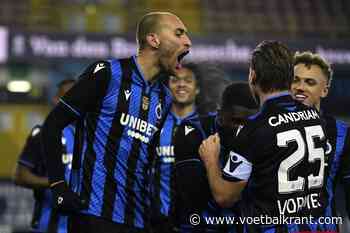 Mag Club Brugge dromen van topaffiches in de Champions League? Blauw-zwart komt in pot vier terecht