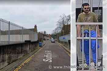 Kent Police release CCTV after robberies in Dartford