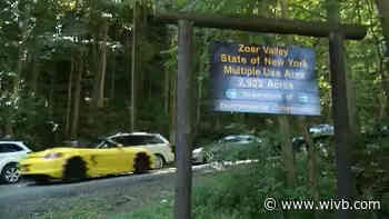 Search and rescue crews locate four lost kayakers in Zoar Valley