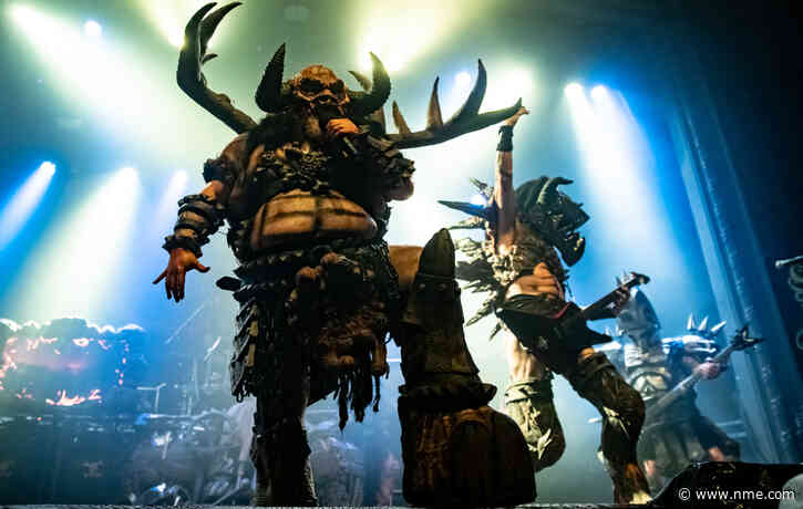 GWAR announce new feature-length documentary, ‘This Is GWAR’