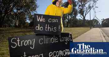 ‘I’m listening to her’: meet Scott Morrison’s favourite climate change protester - The Guardian Australia