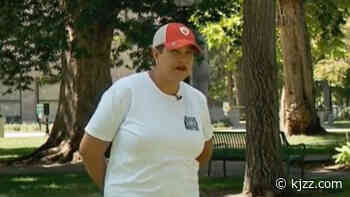 Scott planned state boycott, had she remained at Black Lives Matter Utah - KJZZ