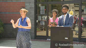 Scott: Federal crime fight help push is about getting the same attention other cities get - Fox Baltimore