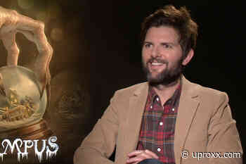 Adam Scott Shared His Horrific COVID Experience: 'Get The Vaccine' - UPROXX