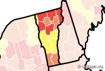As nine counties enter CDC masking guidance, Scott says it’s ‘a personal choice’ - vtdigger.org
