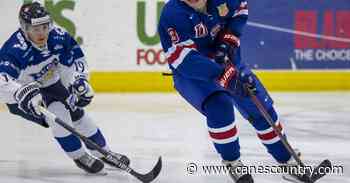 Carolina Hurricanes 2021 Draft Profile: Scott Morrow - Canes Country