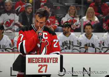 What If New Jersey Devils Kept Scott Niedermayer After NHL Lockout? - Pucks and Pitchforks
