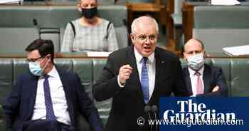 Scott Morrison wants a trouble-free Christmas but George Christensen’s Covid misinformation stands in the way - The Guardian Australia