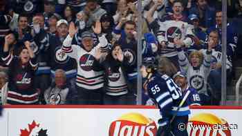 Winnipeg Jets announce full capacity home games, vaccination requirement for fans
