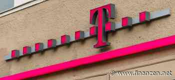 Deutsche Telekom wächst organisch und erhöht erneut Prognose - Telekom-Aktie im Plus