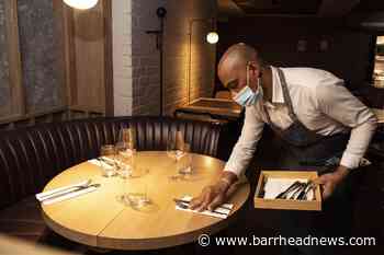 Economy grows as hospitality firms bounce back from lockdowns - Barrhead News