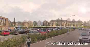 Clarkston: Plan for Drumby Crescent care home approved - Barrhead News