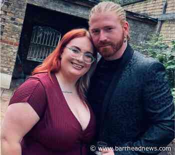 Hairdresser Courtney Cockburn praised for her creativity by experts - Barrhead News