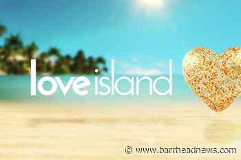 New bombshell Brett Staniland joins Love Island - Barrhead News