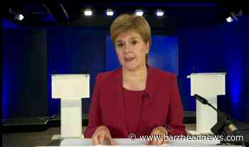 Nicola Sturgeon reveals Scotland will move out of Covid restrictions next week - Barrhead News