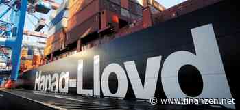 Hapag-Lloyd erwartet weiter Transportengpässe - Hapag-Aktie höher
