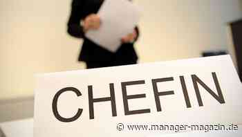 Frauenquote: Anteil weiblicher Mitglieder in Vorständen öffentlicher Betriebe tritt auf der Stelle