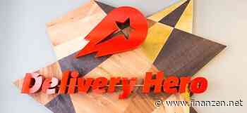 Delivery Hero rechnet mit etwas schlechterer Marge - Delivery Hero-Aktie mit hohen Abschlägen