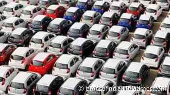 Passenger vehicle sales totalled 2.64 lakh units in July: Siam