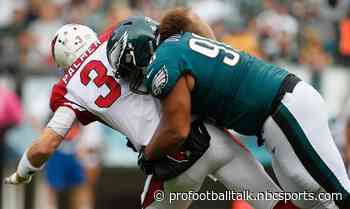 Giants sign Elijah Qualls, cut RJ McIntosh, Derrick Dillon - NBC Sports