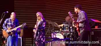 Review: Tedeschi Trucks Band rocks Dillon Amphitheater - Summit Daily News