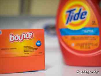 We’re calling it: Procter & Gamble dethrones Amazon as world’s biggest advertiser