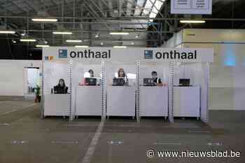 Vaccinatiecentrum Rotselaar mikt op 100%