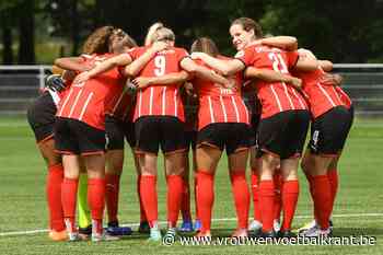Gent Ladies verliezen oefenduel bij PSV
