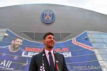 Cryptocurrency Fan Tokens Said to Be a Part of Lionel Messi’s Paris Saint-Germain 'Welcome Package'
