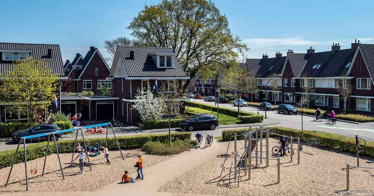 Een ronde door 'comfortabele gezinswijk' Vrachelen - BN DeStem