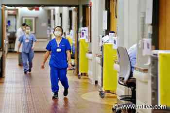 Michigan reports two-day total of 2786 new coronavirus cases for Tuesday, Aug. 10, to Wednesday, Aug. 11 - MLive.com