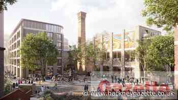 Student accommodation planned for Hackney Wick - Hackney Gazette
