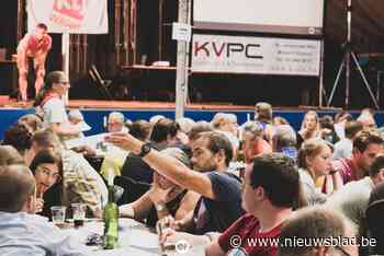 KLJ Wildert maakt zich op voor nieuwe Oogstfeesten met terras, bingo en muziek