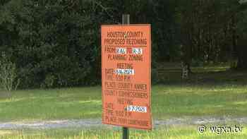 Residents in Houston County unsure about potential neighborhood coming to County Road - wgxa.tv