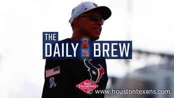 Voice of the Houston Texans Marc Vandermeer discusses David Culley's debut as an NFL Head Coach and the former Head Coaches that had their debut in Houston as well. - HoustonTexans.com