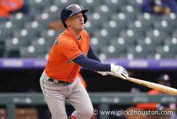 Houston Astros star Alex Bregman update: Recovery needs a bit more time to get things right - KPRC Click2Houston
