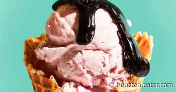 NYC Ice Cream Shop Van Leeuwen Debuts Its Second Houston Location at Uptown Park - Eater Houston