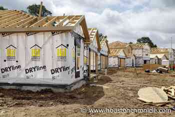 Houston home prices, sales volume hover near record-high levels - Houston Chronicle