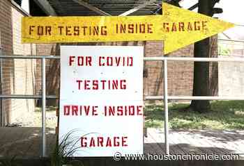 Struggling to find COVID tests in Houston? You're not alone. - Houston Chronicle