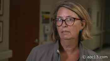 Houston ICU nurse Jennifer Steenburg pens heartbreaking letter on COVID pandemic - KTRK-TV