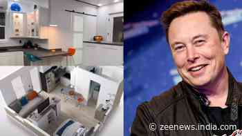 Elon Musk sells 6 Californian mansions, moves into tiny 37 sqmt house costing $50,000
