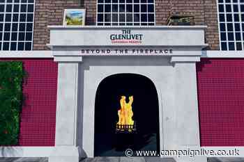 The Glenlivet breaks whisky conventions with exotic pop-up