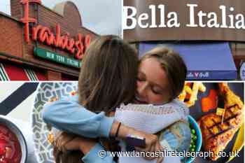 Bella Italia, Nando's, Las Iguanas: Restaurants giving away free food on GCSE results day